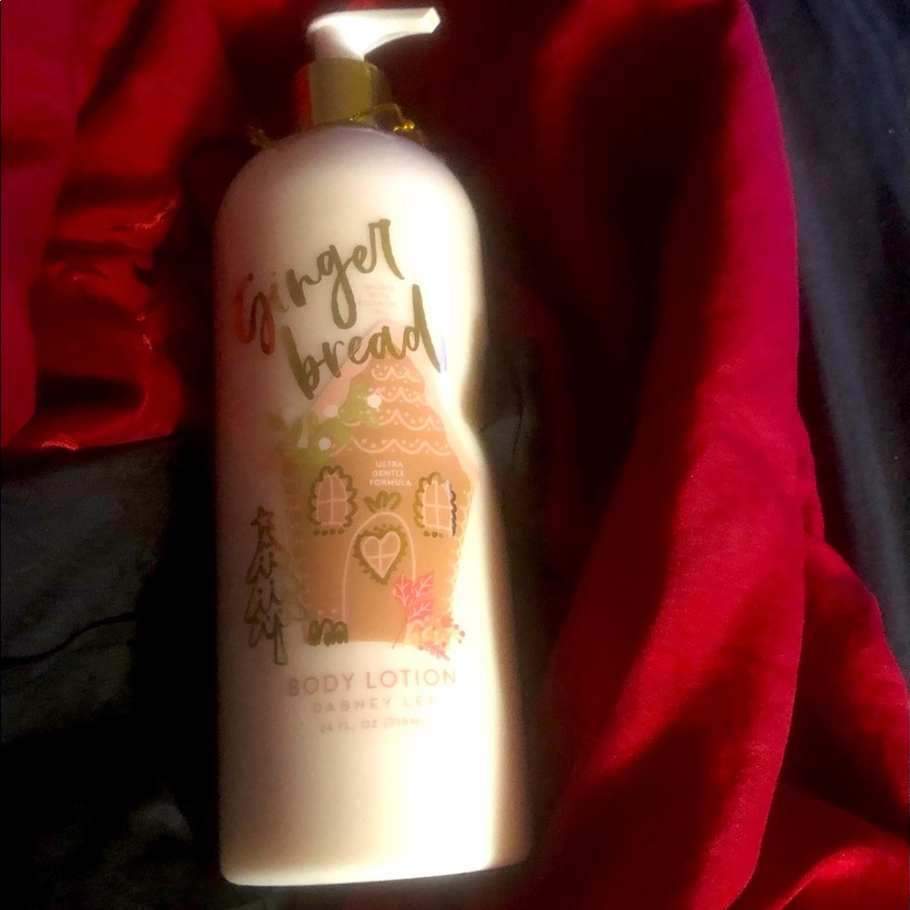 Gingerbread Body Lotion